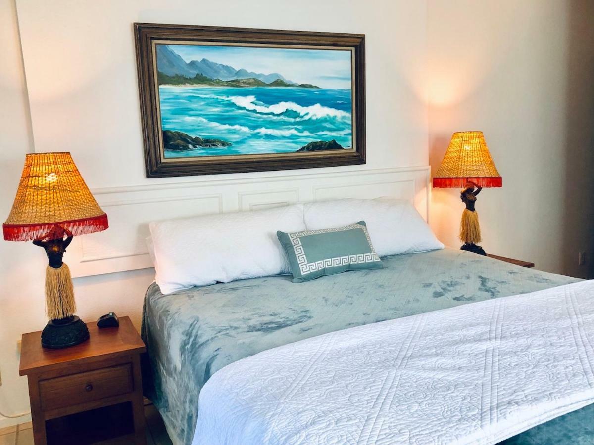 Lovely Relaxing Lanikai Studio, Legal Vacation Rental カイルア エクステリア 写真