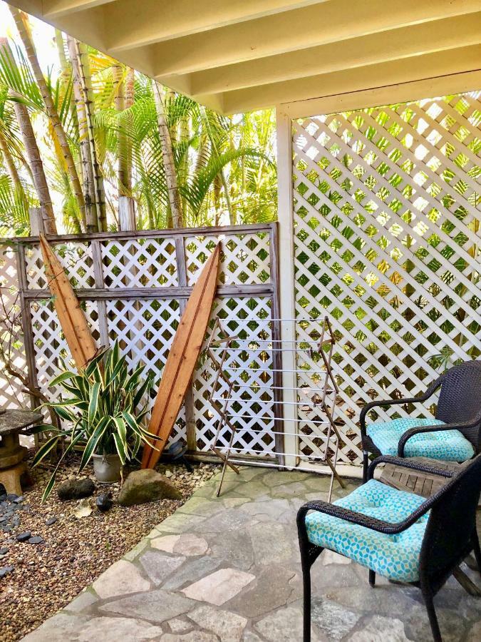 Lovely Relaxing Lanikai Studio, Legal Vacation Rental カイルア エクステリア 写真